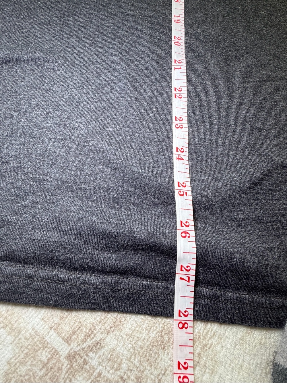 Simply Southern Football Graphic Long Sleeve Tee Women’s XL - Picture 11 of 11